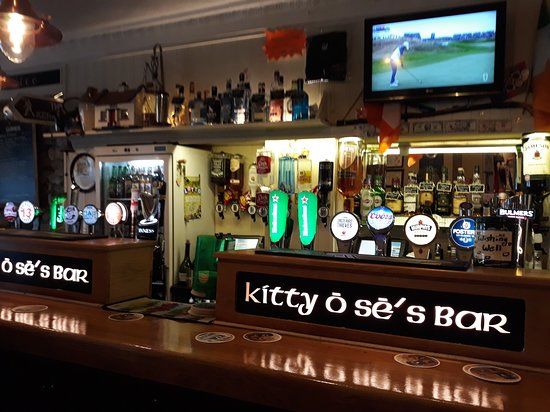 Kitty O Se's Bar and Restaurant